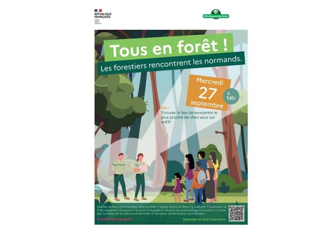 Tous en forêt
