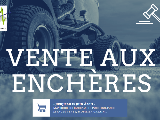 Vente aux enchères