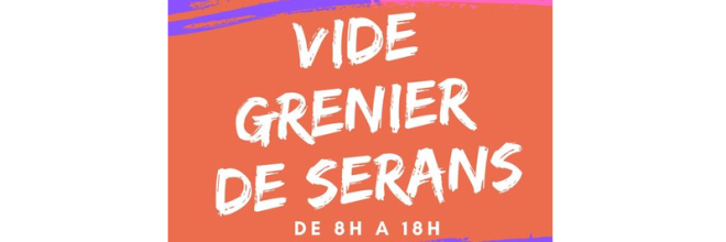Vide grenier