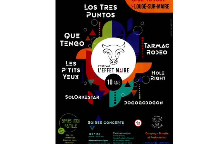 festival lougé sur maire