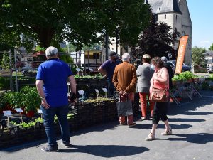 Marché du mardi