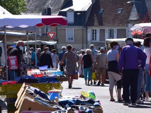 Marché du mardi 