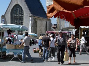Marché du mardi