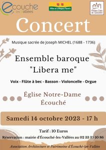 Concert Octobre 2023 - 1