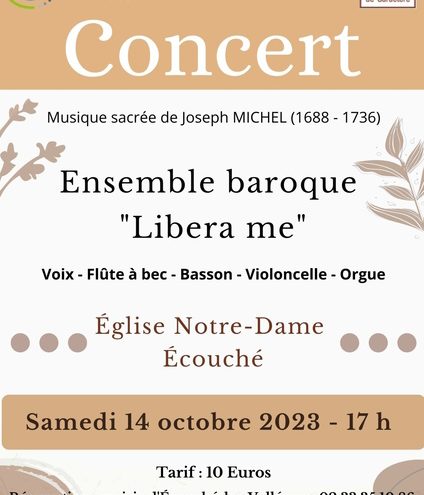 Concert Octobre 2023 - 1