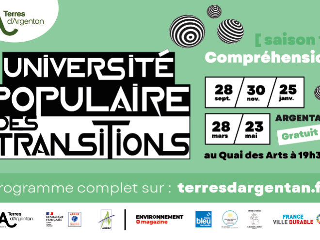 Université Populaire des Transition