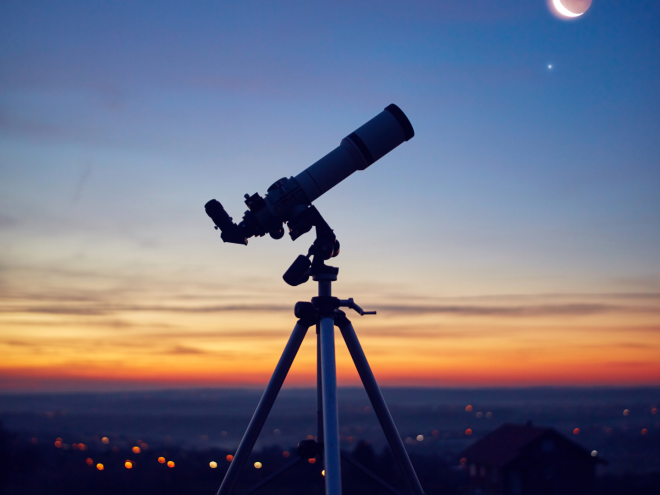 astronomie  - 1