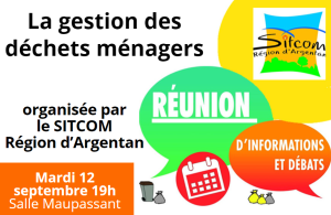 Réunion Sitcom