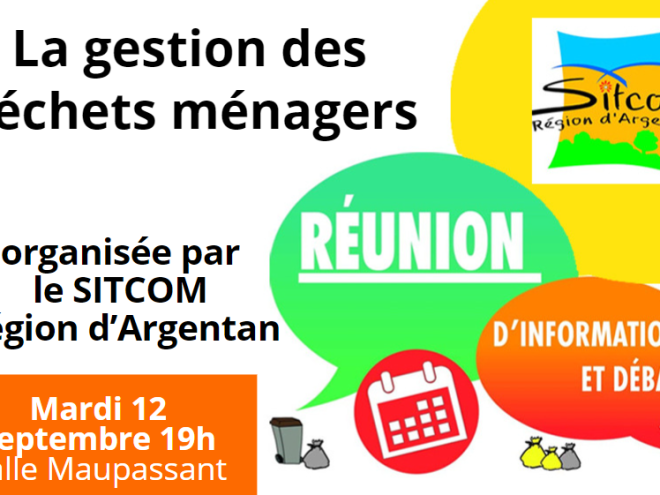 Réunion Sitcom