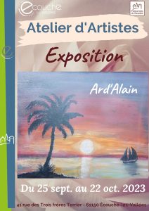 Atelier  Ard'Alain 25 09 2023 - 1