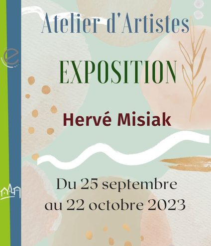 Atelier d'Artistes Hervé Misiak - 1