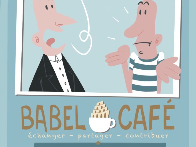 babel café