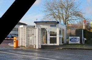Fermeture de Marelli