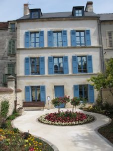 Façade - Musée Fernand Léger - André Mare, Argentan