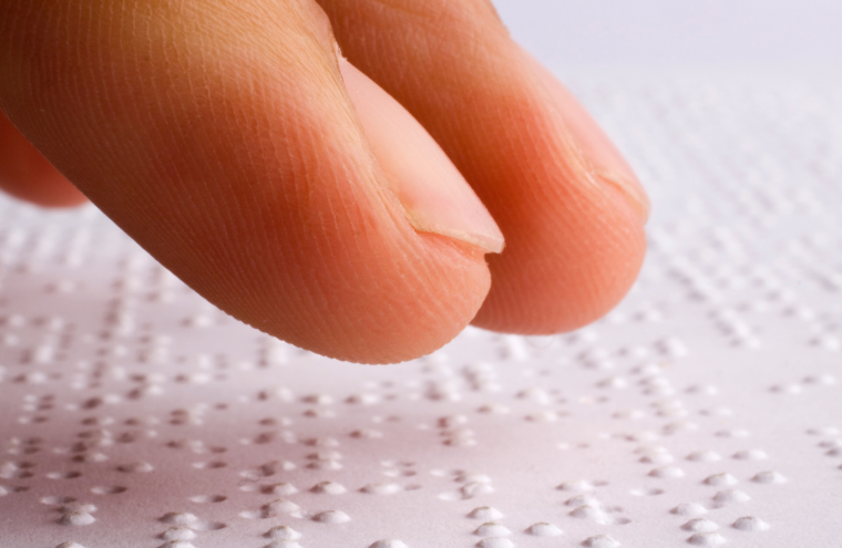 braille