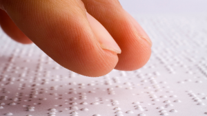 braille