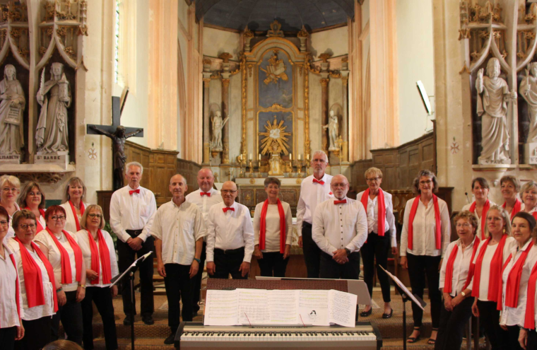 chorale donjon - 1