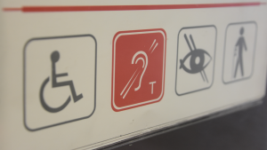 handicap - 1