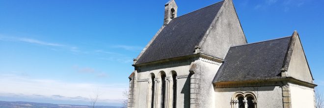Chapelle Saint Godegrand et Sainte Opportune