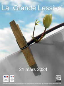 La grande lessive 2024