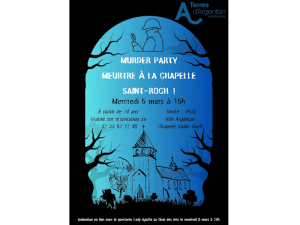 murder party mars Argentan