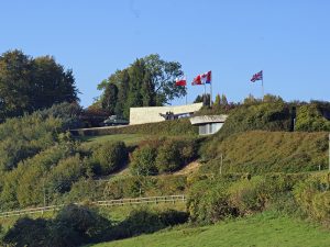 Mémorial de Montormel©CDT61-CD61