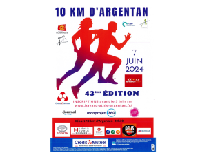 10km d'argentan