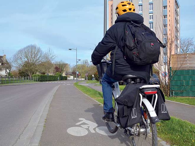 Vélo en ville