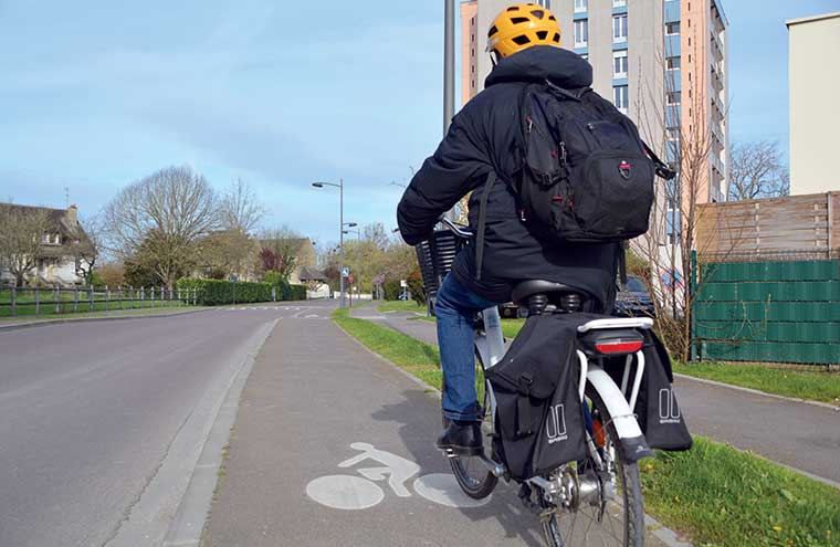 Vélo en ville