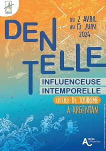 Affiche-dentelle-influenceuse-intemporelle