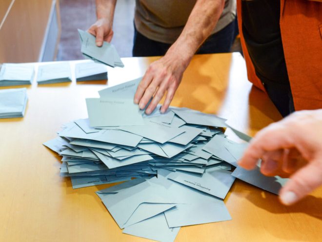 Elections européennes