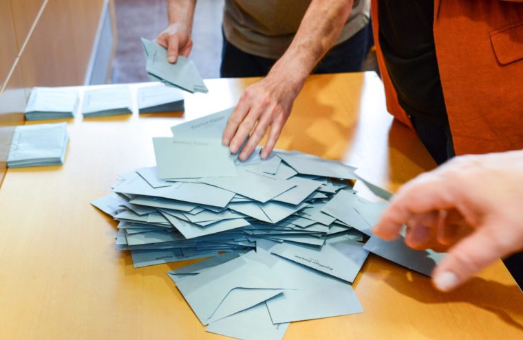 Elections européennes