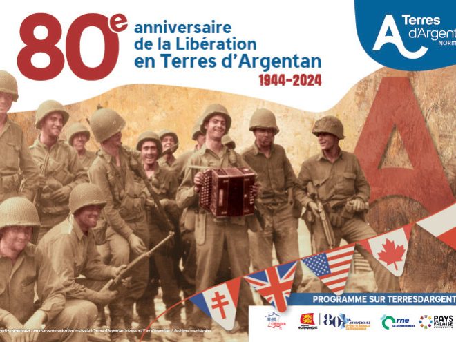 Affiche du 80e