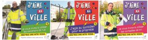 Affiches J'ai ma ville