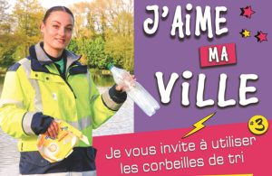 J'aime ma ville