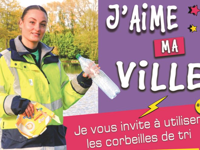 J'aime ma ville
