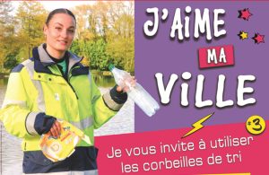 J'aime ma ville