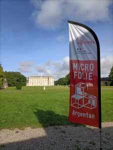 Micro-Folie au château