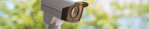 Illustration caméra de surveillance