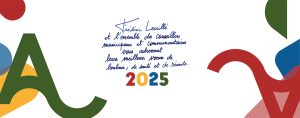 Bonne année 2025