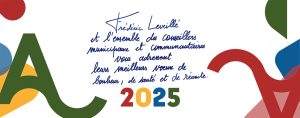 Bonne année 2025