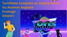 Soirée dansante à Trun