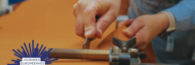 IFCE - Journées Européennes des Métiers d'Art