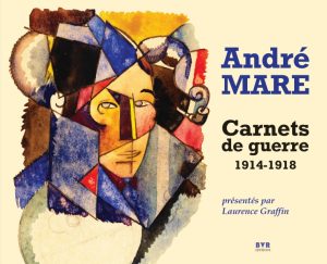 Couverture Carnets de guerre