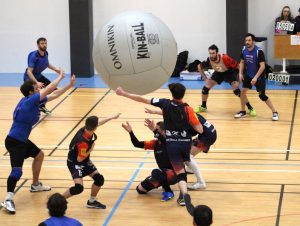 KIN Ball