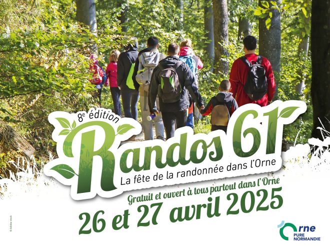 Randos 61 2025