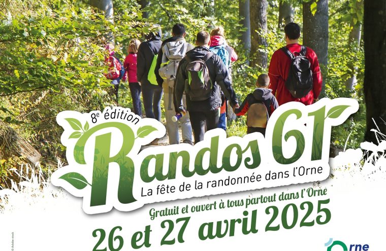 Randos 61 2025