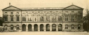 Hôtel de ville
