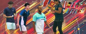 CHAMPIONNAT DU MONDE DE BADMINTON TAMOUL LES 19 ET 20 AVRIL