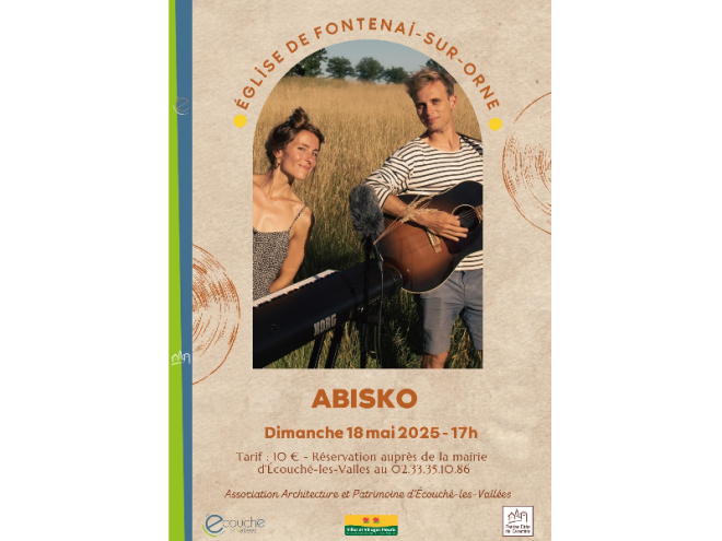 Concert Abisko 18-05